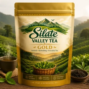 Silate Valley Tea Gold – 400g